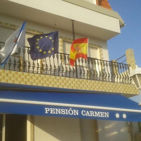 Pension Carmen ** Sanxenxo Exterior photo