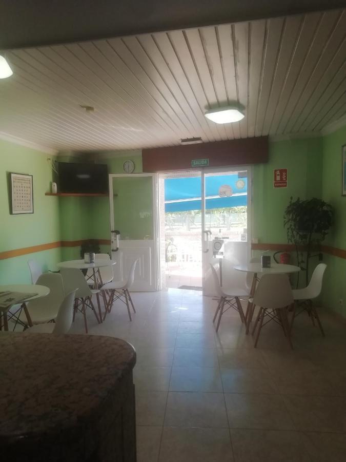 Pension Carmen ** Sanxenxo Exterior photo
