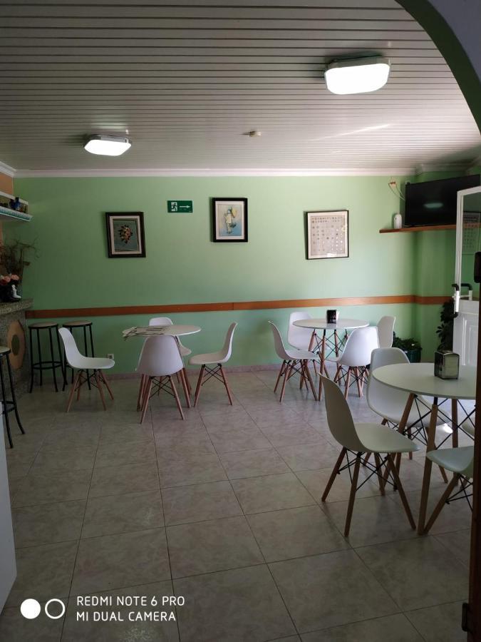 Pension Carmen ** Sanxenxo Exterior photo