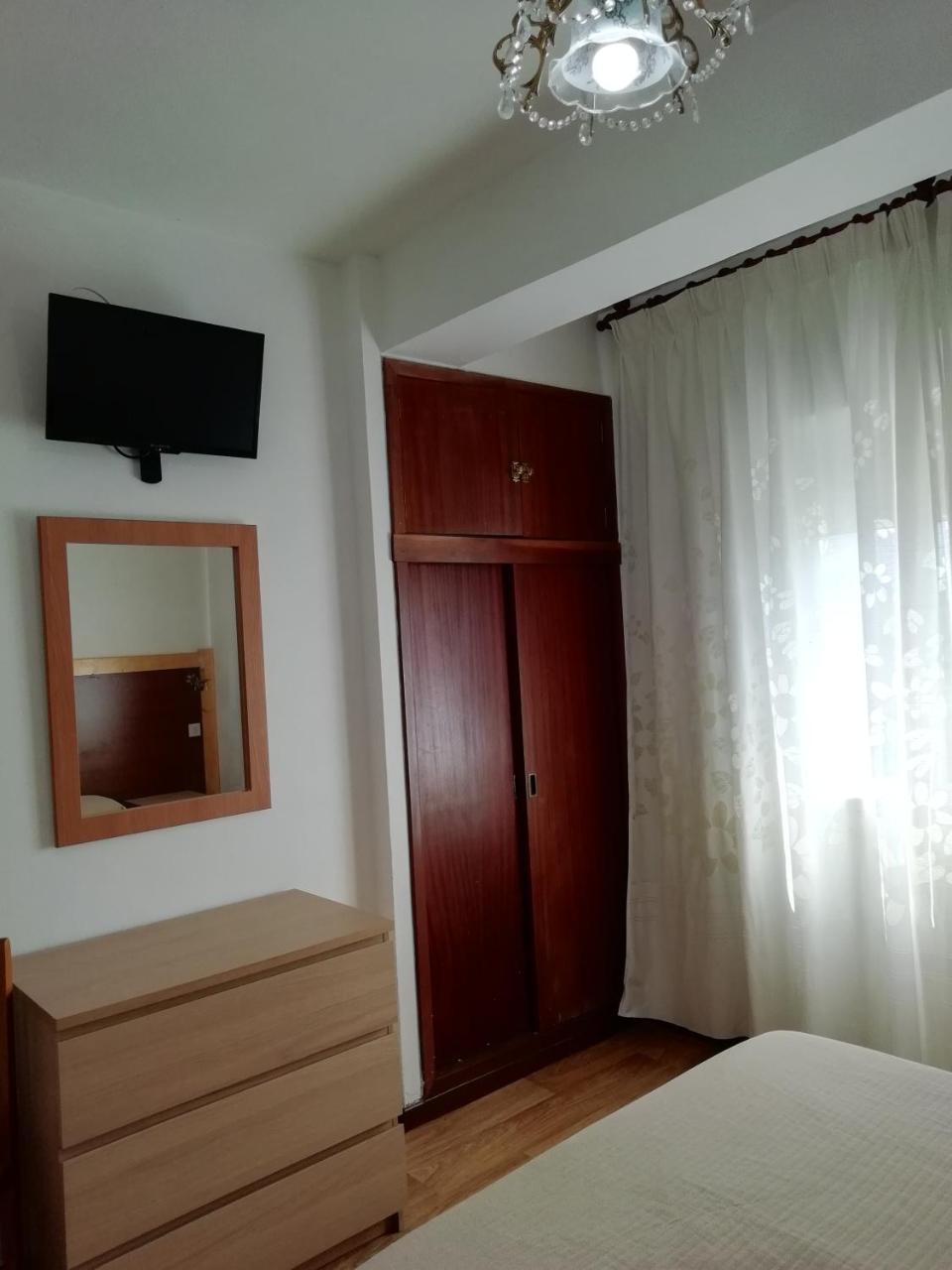 Pension Carmen ** Sanxenxo Exterior photo