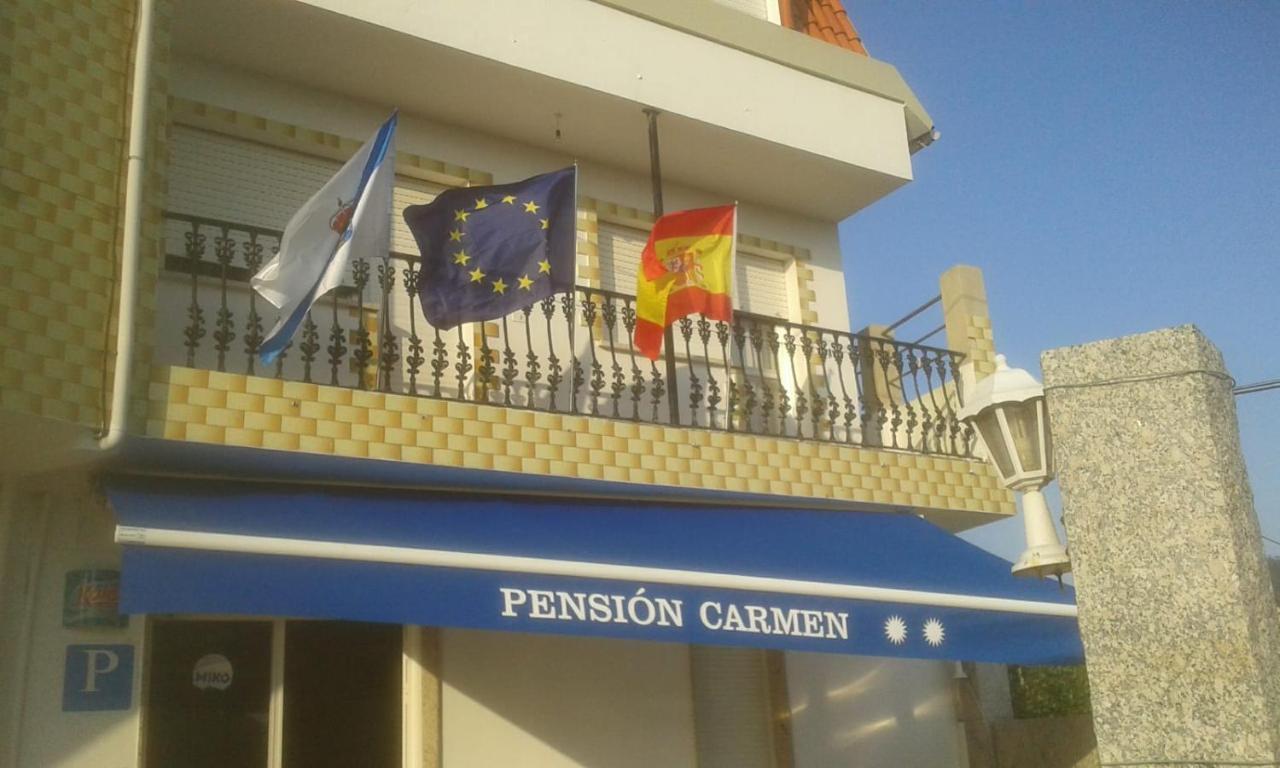 Pension Carmen ** Sanxenxo Exterior photo