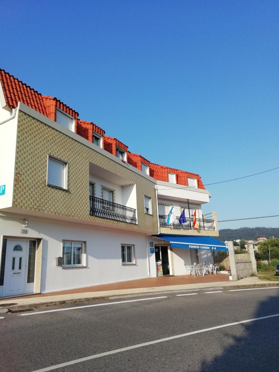 Pension Carmen ** Sanxenxo Exterior photo
