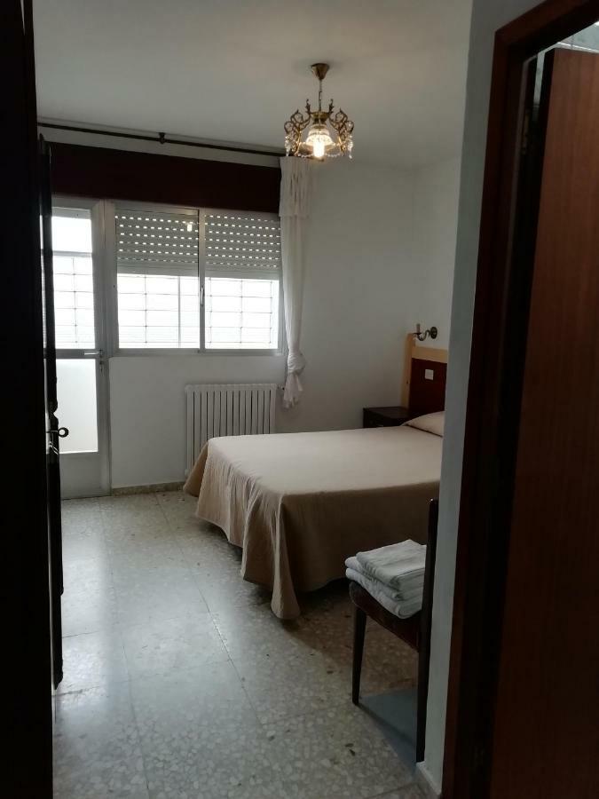 Pension Carmen ** Sanxenxo Exterior photo