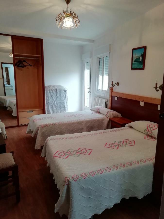 Pension Carmen ** Sanxenxo Exterior photo