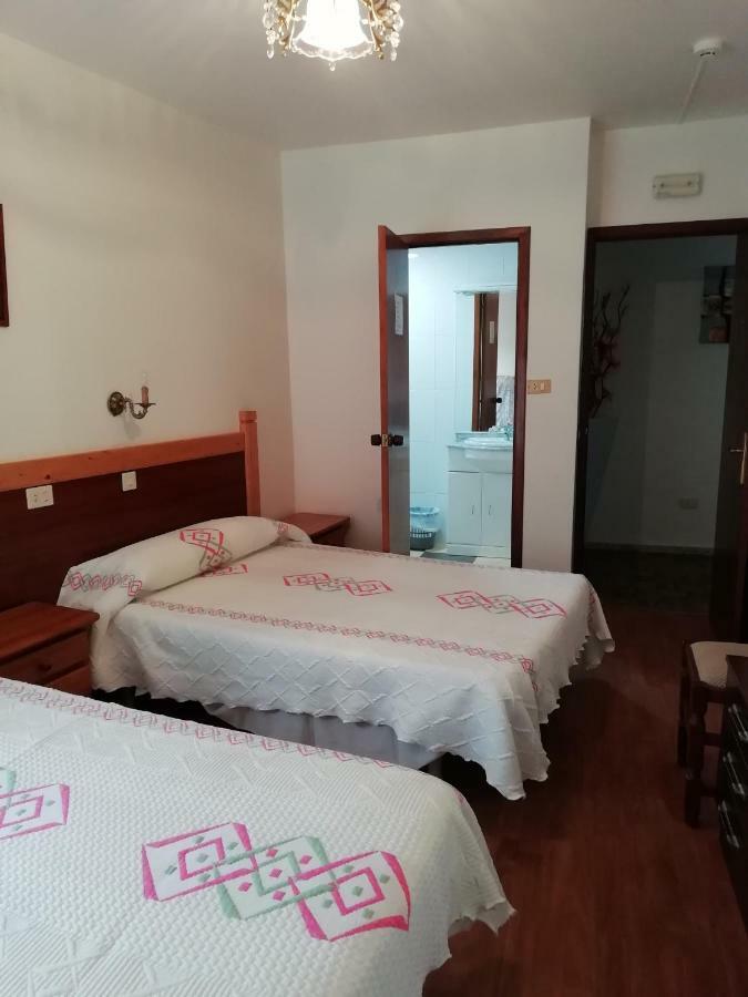 Pension Carmen ** Sanxenxo Exterior photo