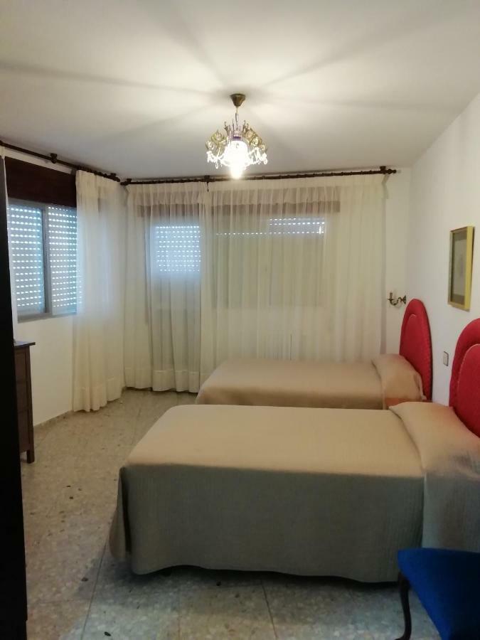 Pension Carmen ** Sanxenxo Exterior photo